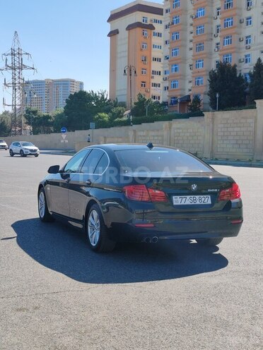 BMW 528 2016, 158,000 km - 2.0 l - Bakı