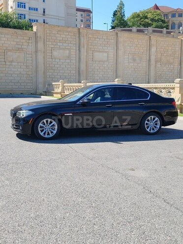 BMW 528 2016, 158,000 km - 2.0 l - Bakı