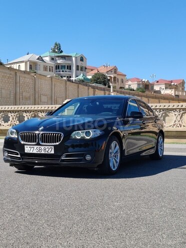 BMW 528 2016, 158,000 km - 2.0 l - Bakı