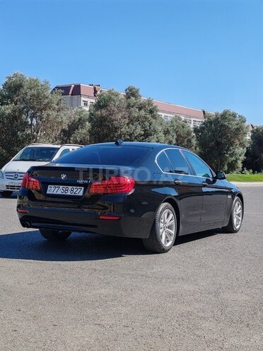 BMW 528 2016, 158,000 km - 2.0 l - Bakı