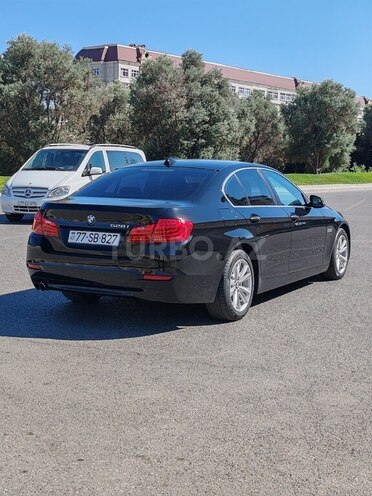 BMW 528 2016, 158,000 km - 2.0 l - Bakı