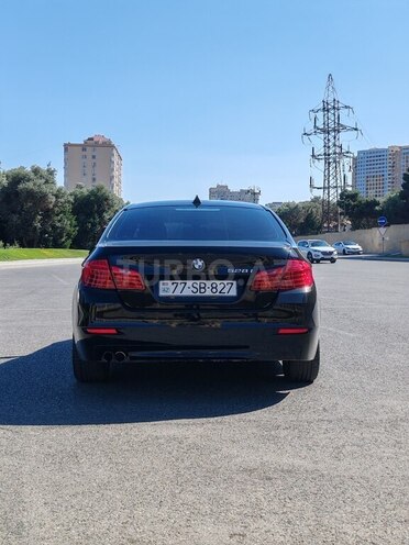 BMW 528 2016, 158,000 km - 2.0 l - Bakı