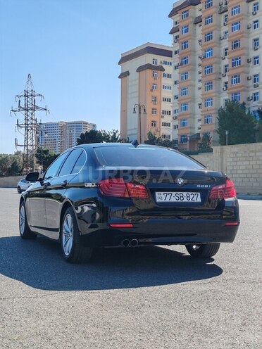 BMW 528 2016, 158,000 km - 2.0 l - Bakı