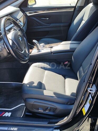 BMW 528 2016, 158,000 km - 2.0 l - Bakı