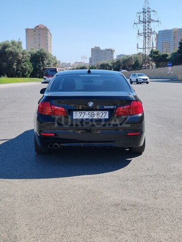 BMW 528 2016, 158,000 km - 2.0 l - Bakı
