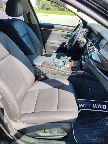 BMW 528 2016, 158,000 km - 2.0 l - Bakı