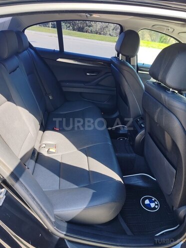 BMW 528 2016, 158,000 km - 2.0 l - Bakı