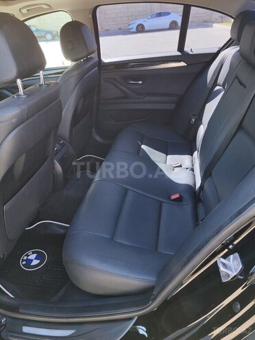 BMW 528 2016, 158,000 km - 2.0 l - Bakı