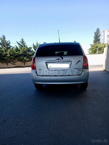 Toyota Corolla 2005, 258,500 km - 1.5 л - Bakı