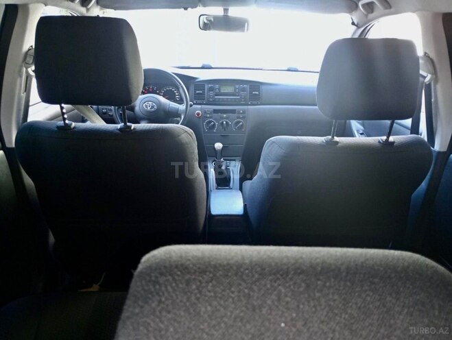 Toyota Corolla 2005, 258,500 km - 1.5 л - Bakı