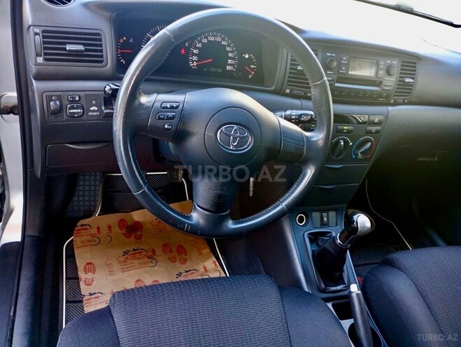 Toyota Corolla 2005, 258,500 km - 1.5 л - Bakı