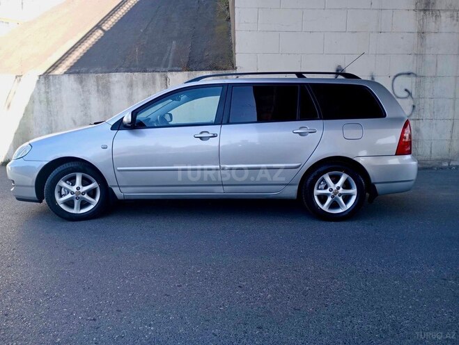Toyota Corolla 2005, 258,500 km - 1.5 л - Bakı