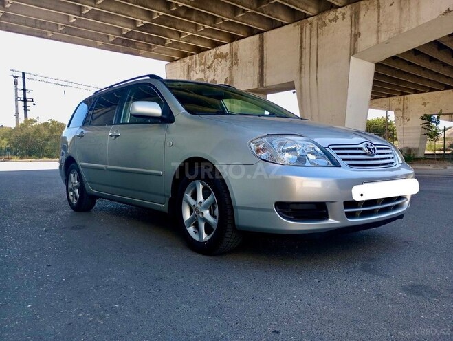 Toyota Corolla 2005, 258,500 km - 1.5 л - Bakı