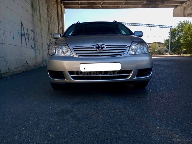 Toyota Corolla 2005, 258,500 km - 1.5 л - Bakı