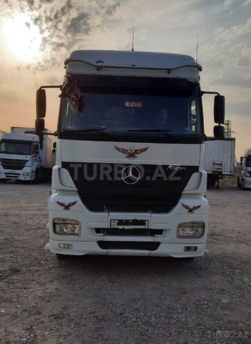 Mercedes Axor 1843 2008, 874,000 km - 12.0 л - Bakı