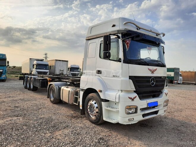 Mercedes Axor 1843 2008, 874,000 km - 12.0 л - Bakı