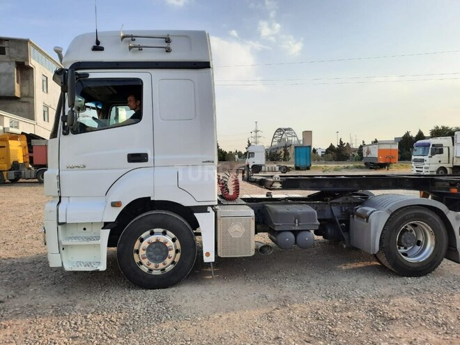Mercedes Axor 1843 2008, 874,000 km - 12.0 л - Bakı