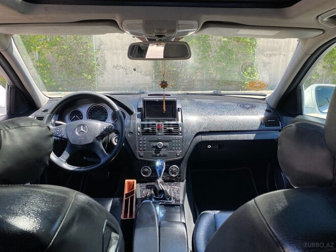 Mercedes C 300 2008, 300,000 km - 3.0 l - Bakı