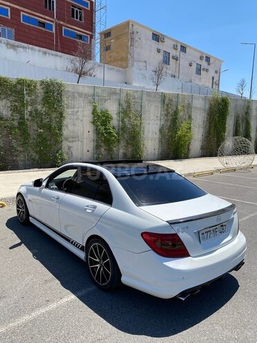 Mercedes C 300 2008, 300,000 km - 3.0 l - Bakı