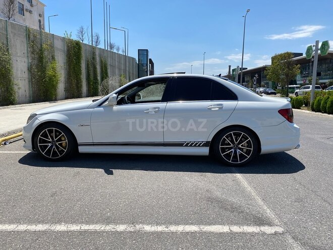 Mercedes C 300 2008, 300,000 km - 3.0 l - Bakı
