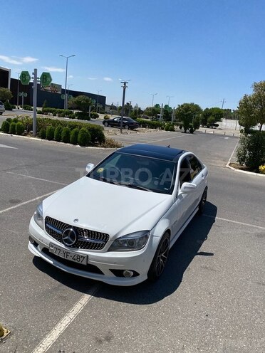 Mercedes C 300 2008, 300,000 km - 3.0 l - Bakı