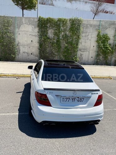 Mercedes C 300 2008, 300,000 km - 3.0 l - Bakı