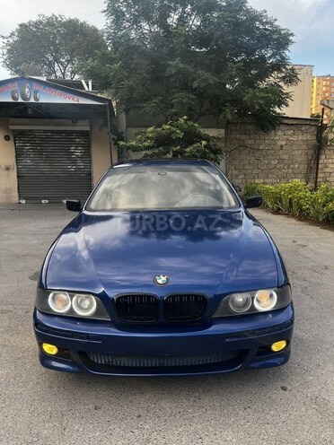 BMW 528 1996, 235,111 km - 2.8 л - Sumqayıt