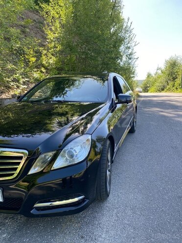 Mercedes E 220 2012, 222,222 km - 2.2 l - Quba
