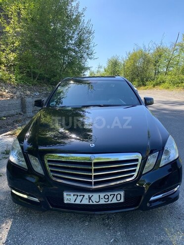 Mercedes E 220 2012, 222,222 km - 2.2 l - Quba
