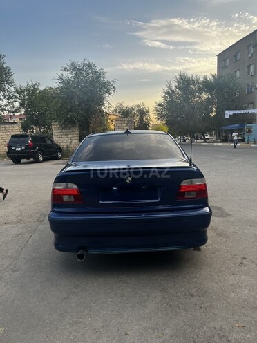 BMW 528 1996, 235,111 km - 2.8 л - Sumqayıt