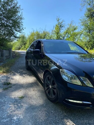 Mercedes E 220 2012, 222,222 km - 2.2 l - Quba