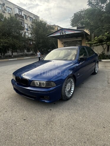 BMW 528 1996, 235,111 km - 2.8 л - Sumqayıt