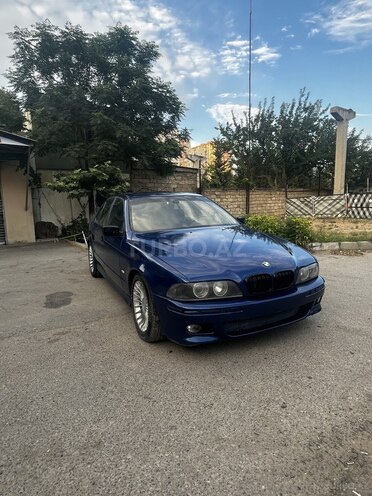 BMW 528 1996, 235,111 km - 2.8 л - Sumqayıt