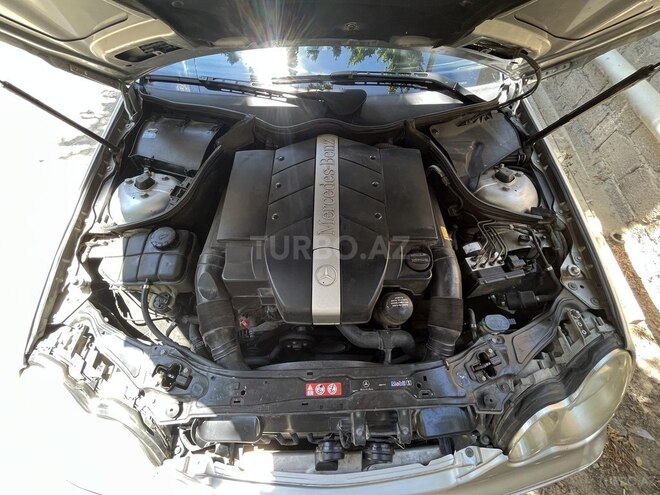 Mercedes C 240 2005, 258,000 km - 2.6 l - Bakı