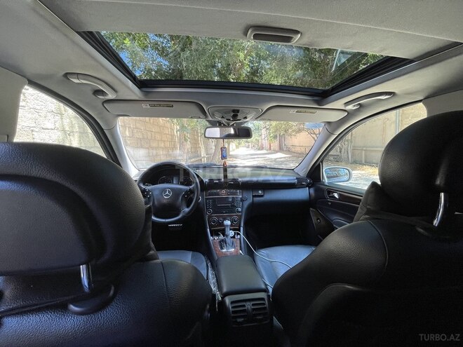 Mercedes C 240 2005, 258,000 km - 2.6 l - Bakı