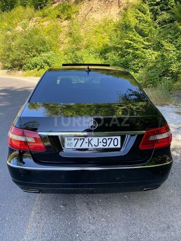 Mercedes E 220 2012, 222,222 km - 2.2 l - Quba