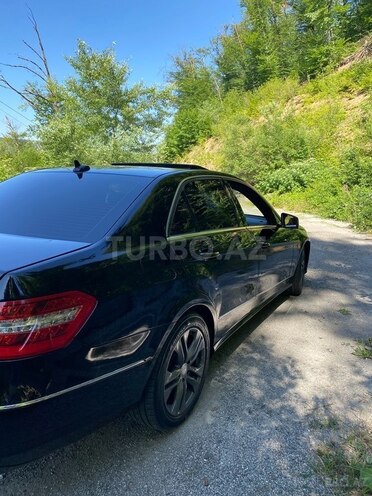 Mercedes E 220 2012, 222,222 km - 2.2 l - Quba
