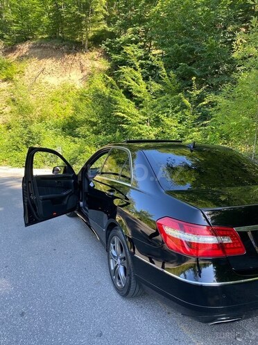 Mercedes E 220 2012, 222,222 km - 2.2 l - Quba