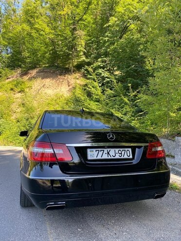 Mercedes E 220 2012, 222,222 km - 2.2 l - Quba