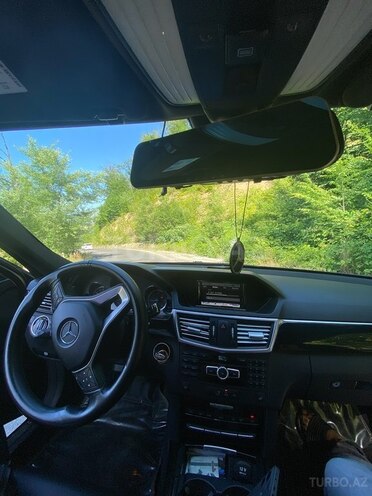 Mercedes E 220 2012, 222,222 km - 2.2 l - Quba
