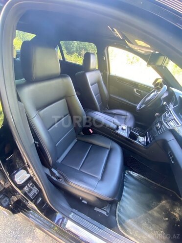 Mercedes E 220 2012, 222,222 km - 2.2 l - Quba