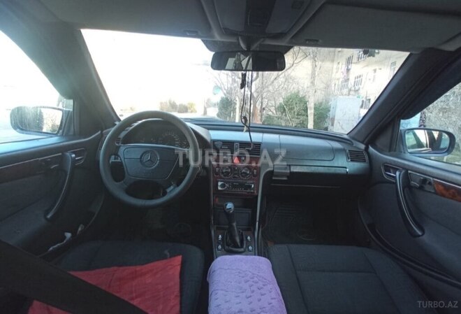 Mercedes C 200 1997, 750,000 km - 2.0 l - Bakı