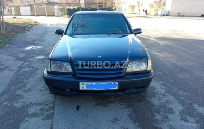 Mercedes C 200 1997, 750,000 km - 2.0 l - Bakı