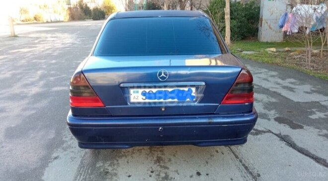 Mercedes C 200 1997, 750,000 km - 2.0 l - Bakı