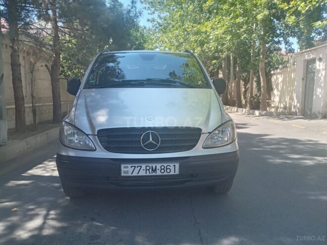 Mercedes Vito 109 2007, 360,000 km - 2.2 l - Bakı