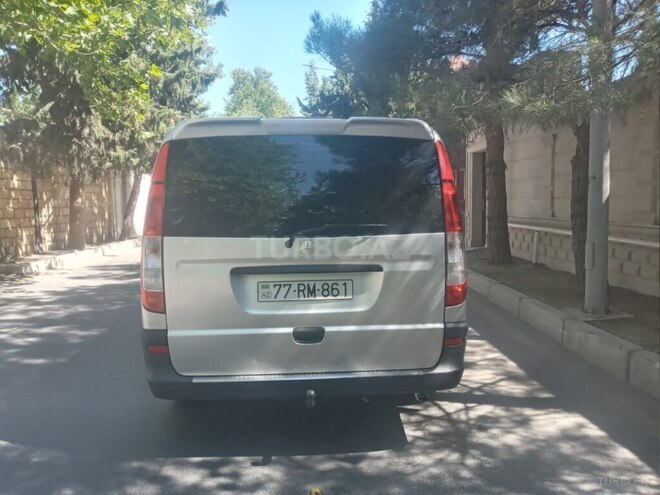 Mercedes Vito 109 2007, 360,000 km - 2.2 l - Bakı