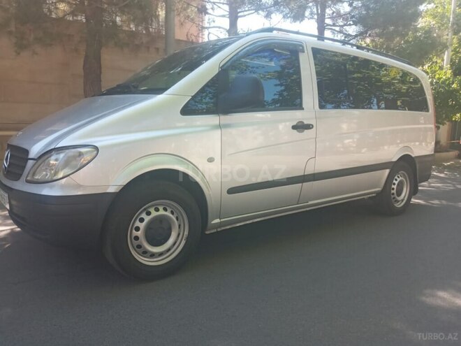 Mercedes Vito 109 2007, 360,000 km - 2.2 l - Bakı