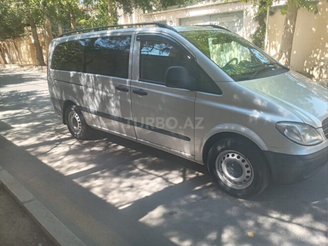 Mercedes Vito 109 2007, 360,000 km - 2.2 l - Bakı