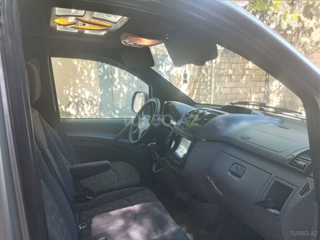 Mercedes Vito 109 2007, 360,000 km - 2.2 l - Bakı