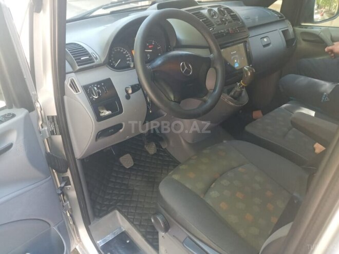 Mercedes Vito 109 2007, 360,000 km - 2.2 l - Bakı